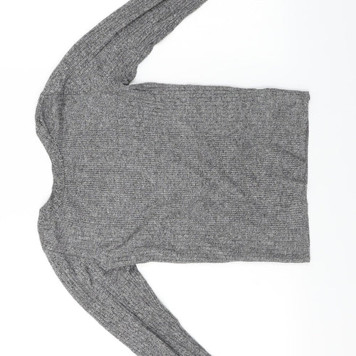 TU Womens Grey   Pullover Jumper Size 8