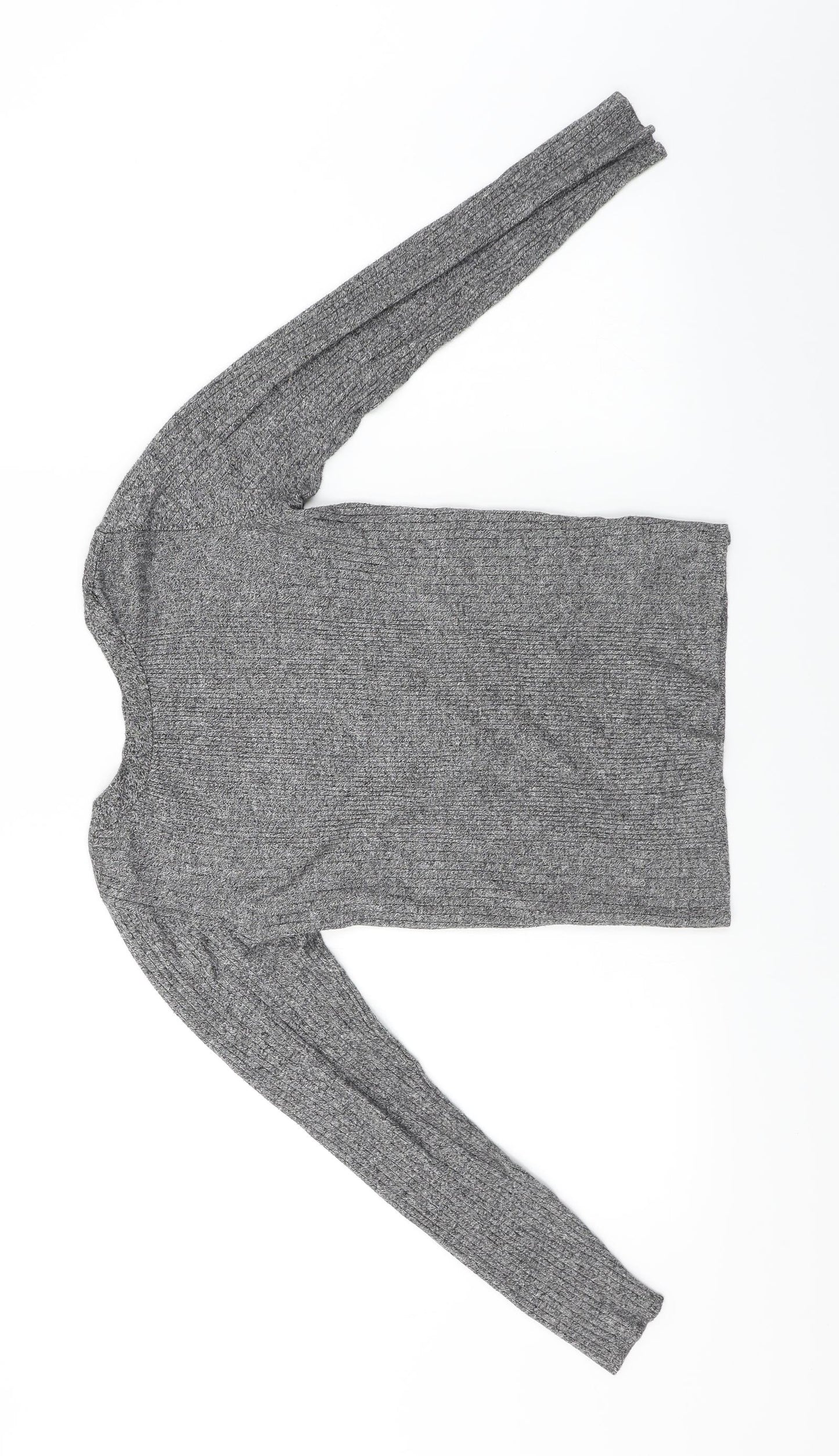 TU Womens Grey   Pullover Jumper Size 8