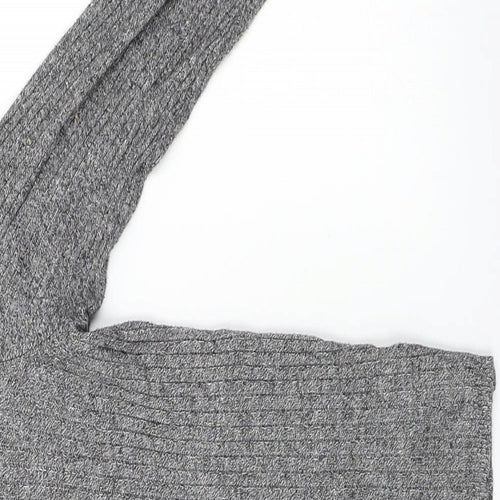 TU Womens Grey   Pullover Jumper Size 8