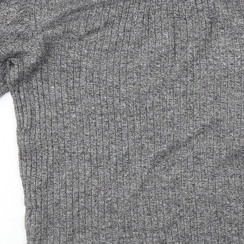 TU Womens Grey   Pullover Jumper Size 8