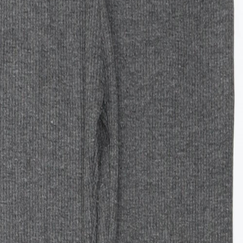 Preworn  Womens Grey   Trousers  Size XL L23 in