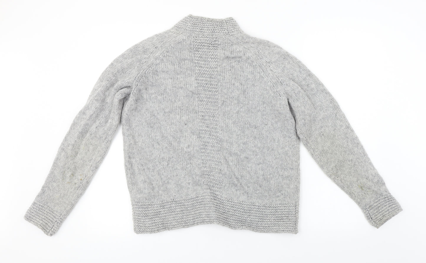 Marks and Spencer  Womens Grey   Pullover Jumper Size 14