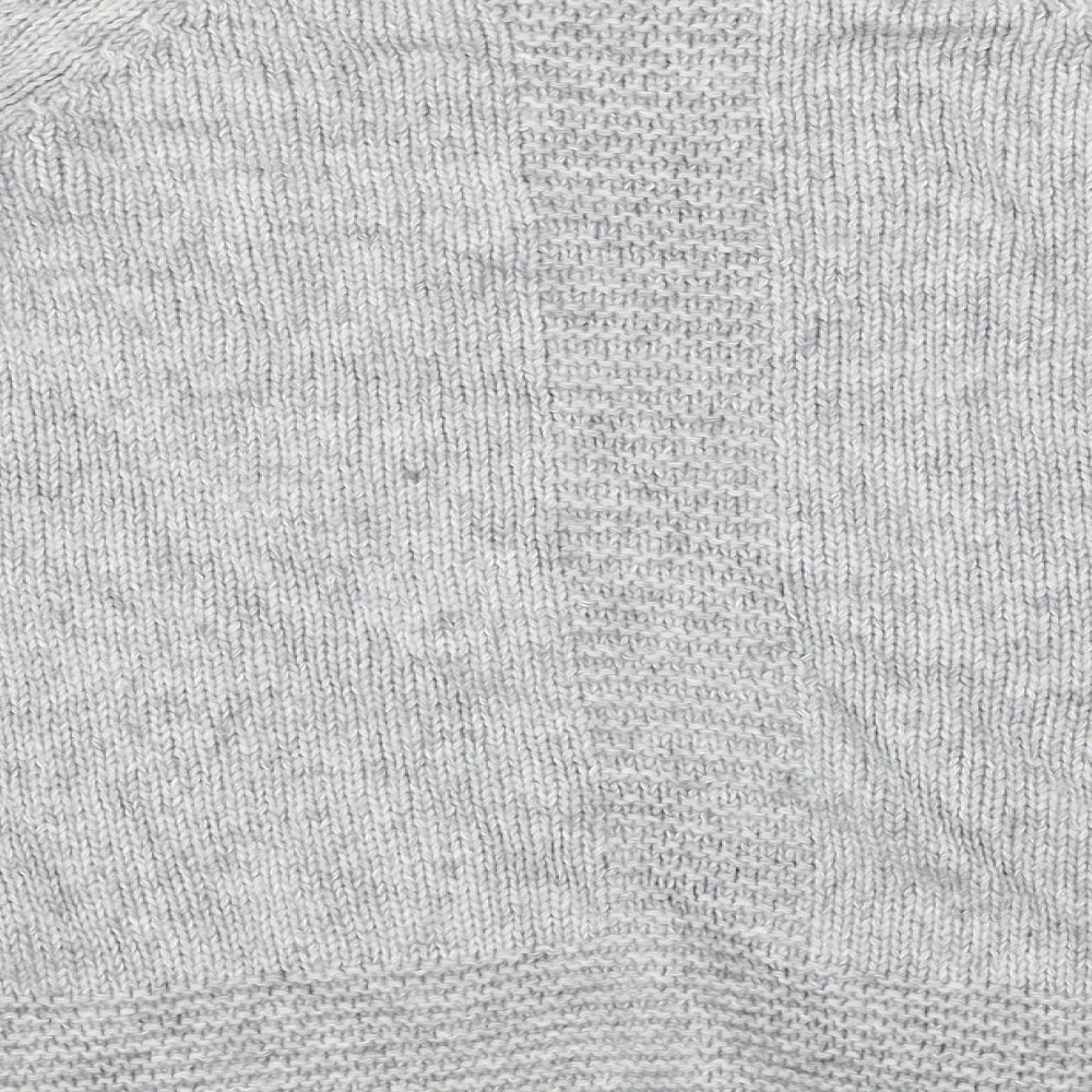 Marks and Spencer  Womens Grey   Pullover Jumper Size 14