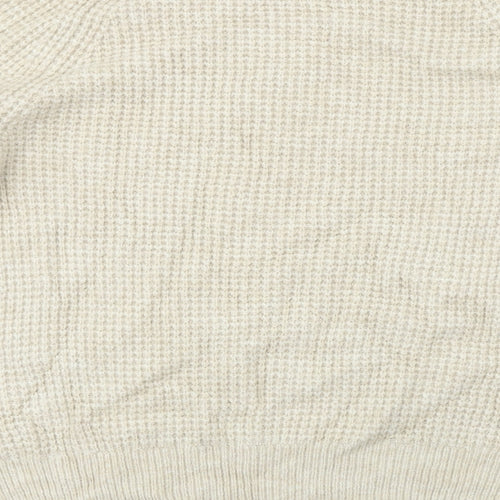 Gap  Womens Beige   Pullover Jumper Size M