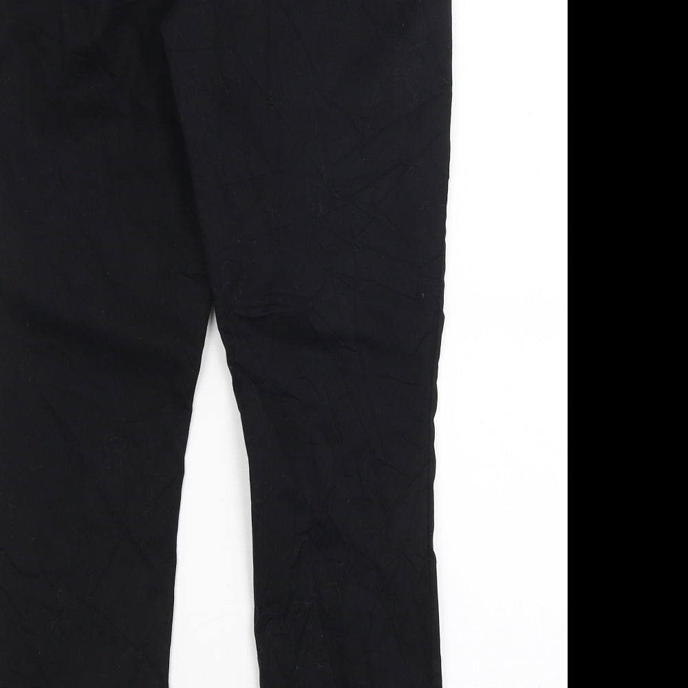 Gap Womens Black   Capri Trousers Size 8 L26.5 in