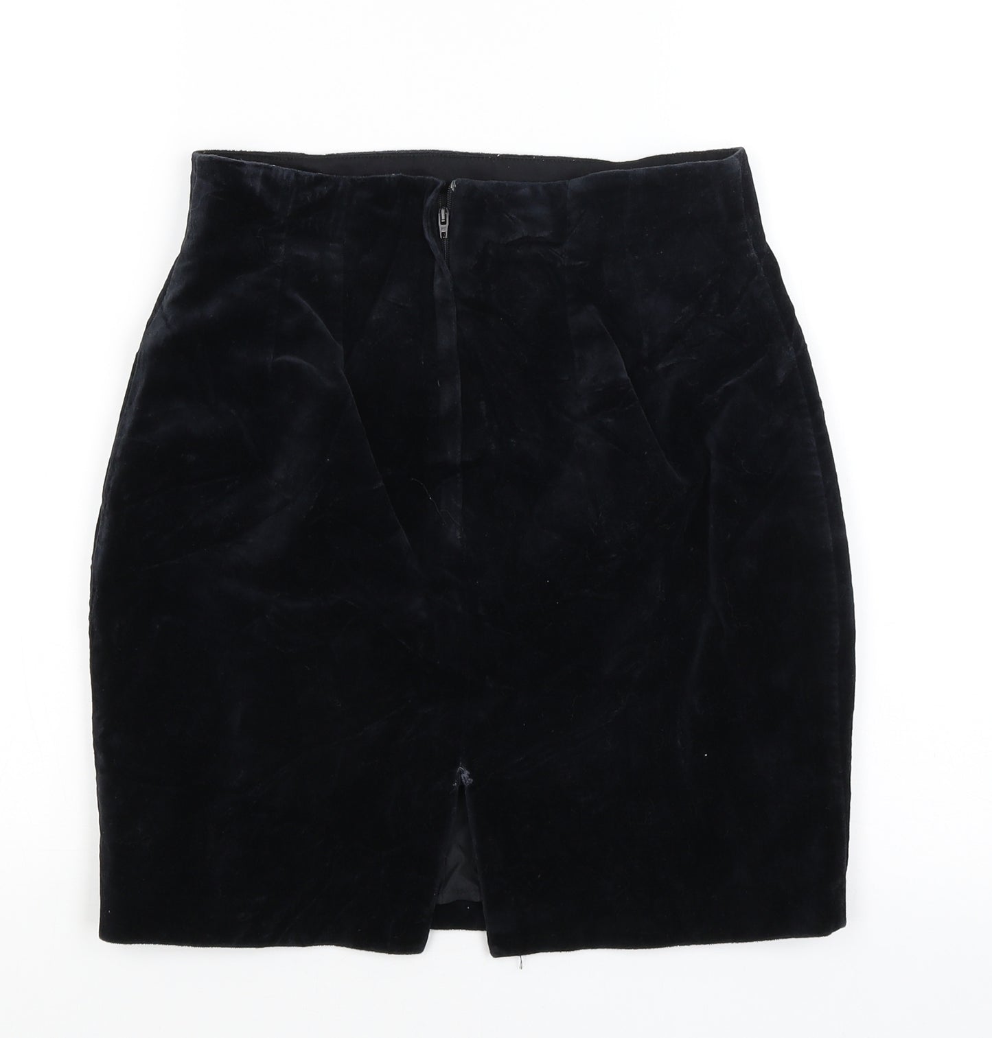 Finlower Womens Blue   Mini Skirt Size 8