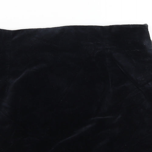 Finlower Womens Blue   Mini Skirt Size 8