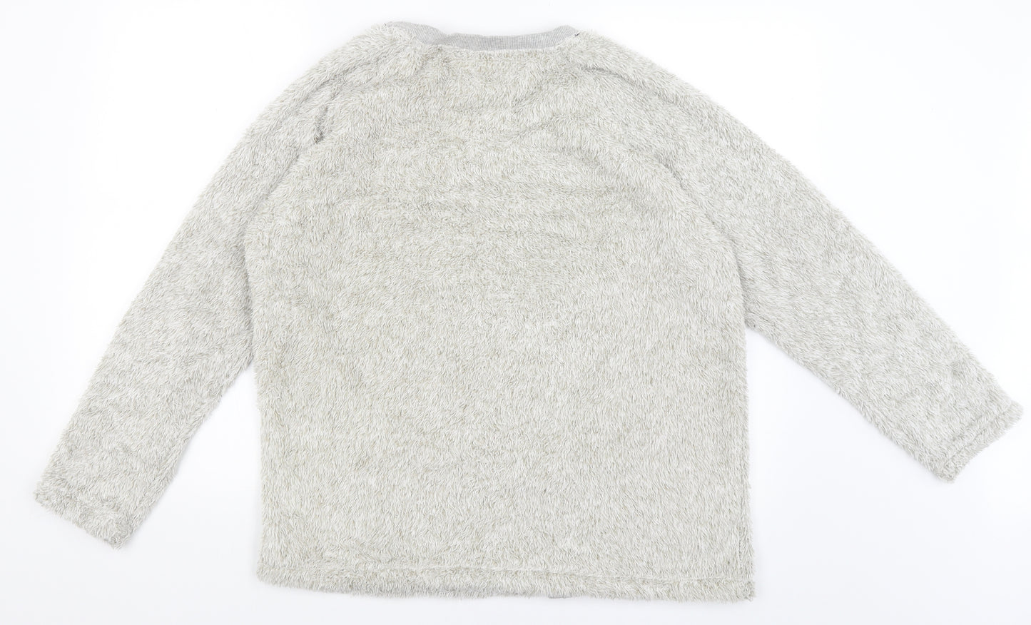 Lounge & Sleep Womens Grey   Pullover Jumper Size 16