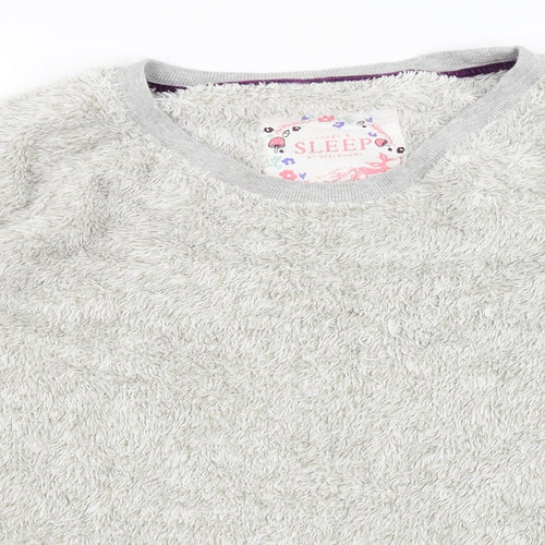 Lounge & Sleep Womens Grey   Pullover Jumper Size 16