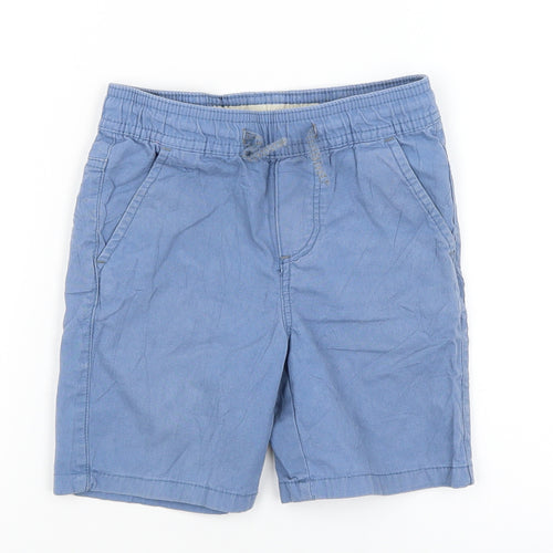 Denim Co Boys Blue   Bermuda Shorts Size 3-4 Years