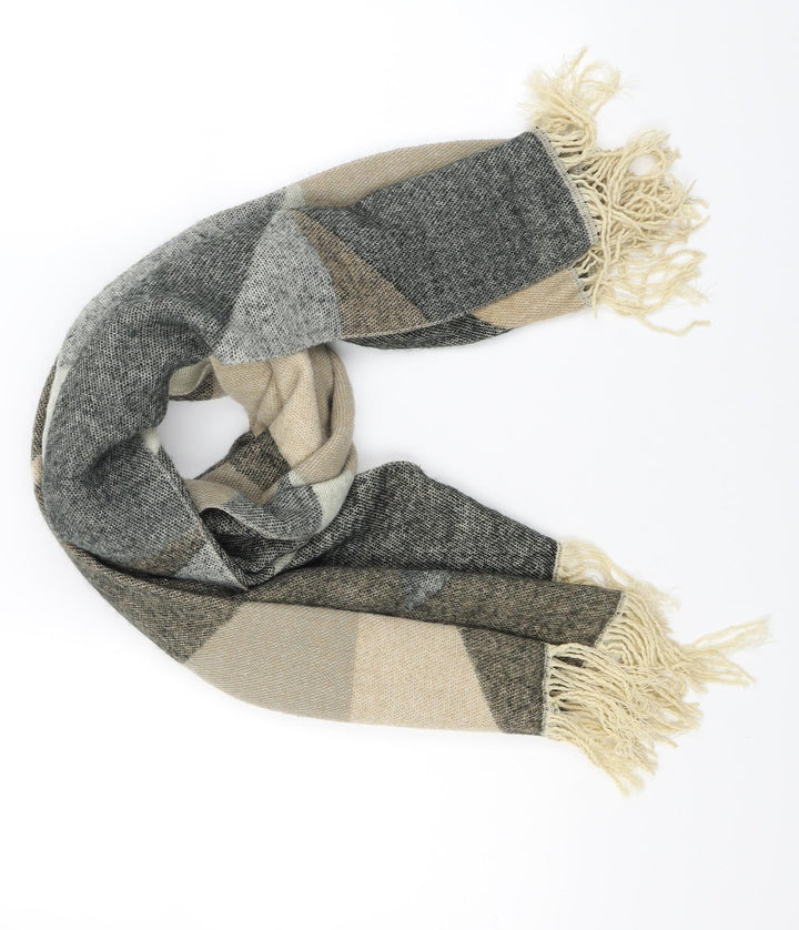 Preworn Womens Brown    Scarf