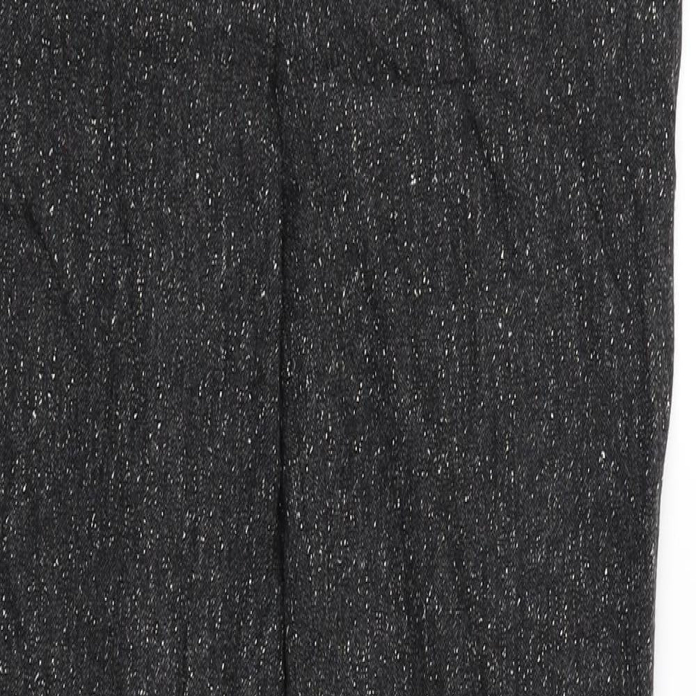 Atelier Gardeur Womens Grey   Trousers  Size 10 L31 in