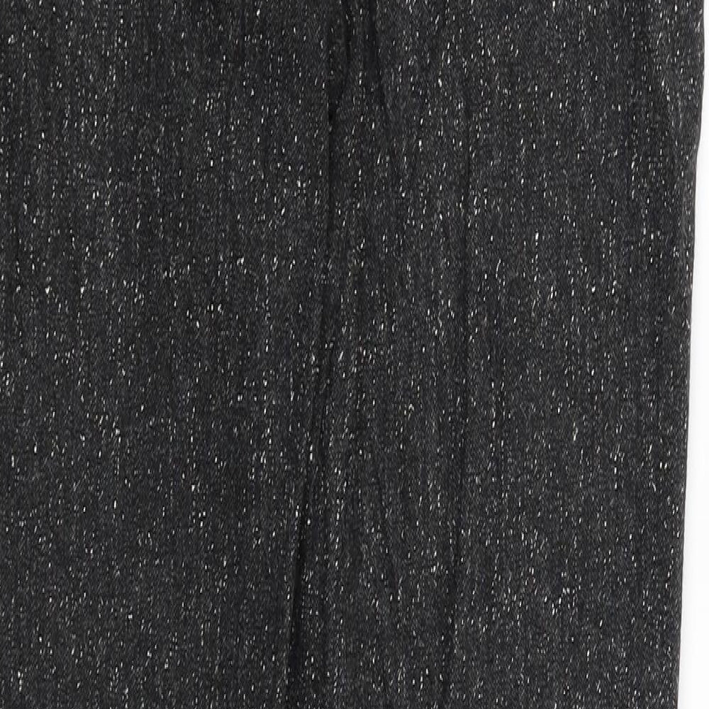 Atelier Gardeur Womens Grey   Trousers  Size 10 L31 in