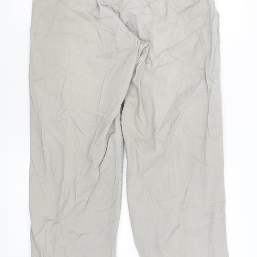 Britches Mens Grey   Straight Jeans Size 30 L31 in