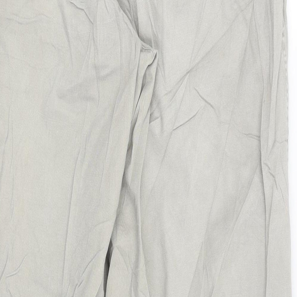 Britches Mens Grey   Straight Jeans Size 30 L31 in
