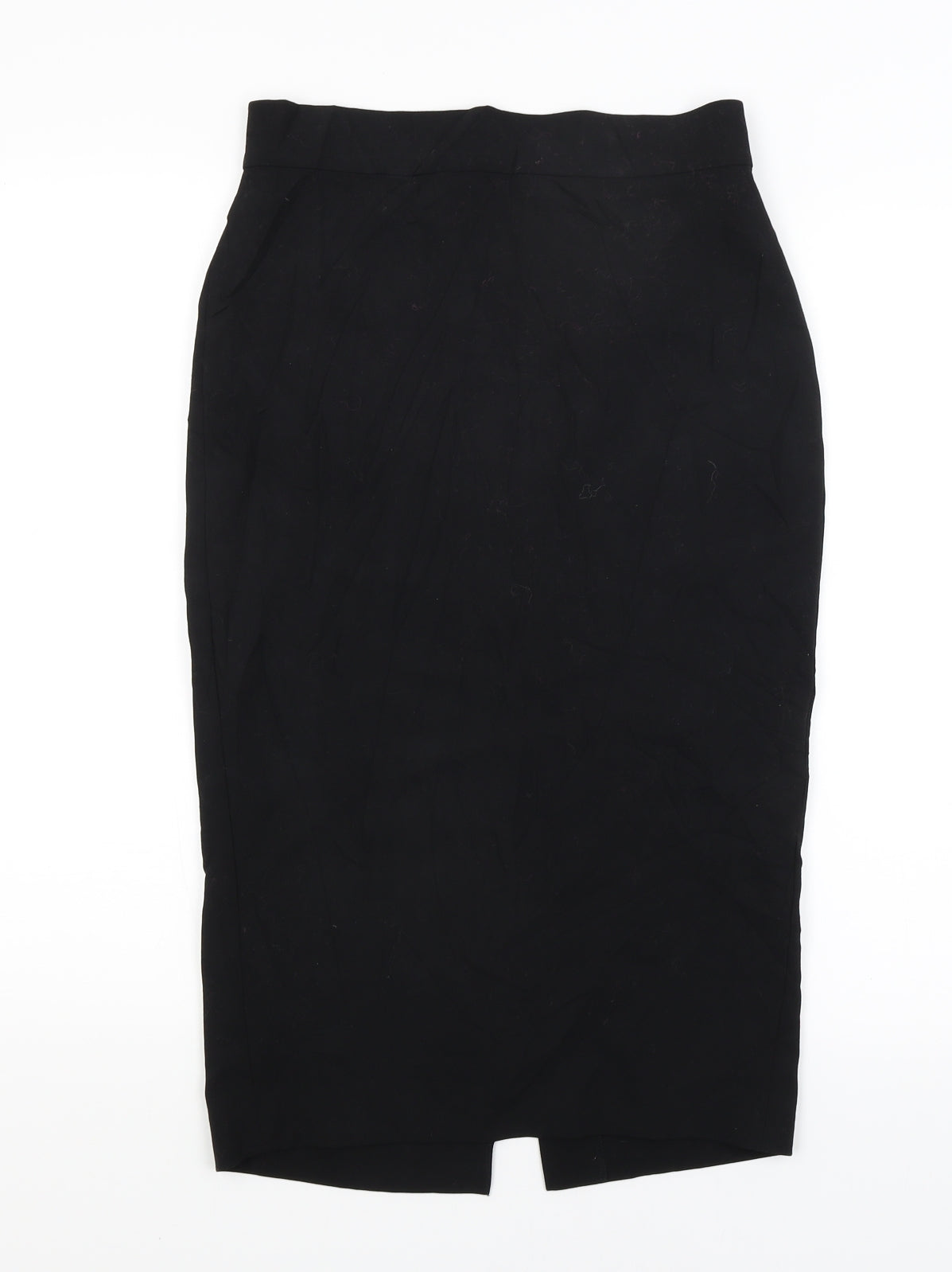 French Connection Womens Black   Straight & Pencil Skirt Size 10