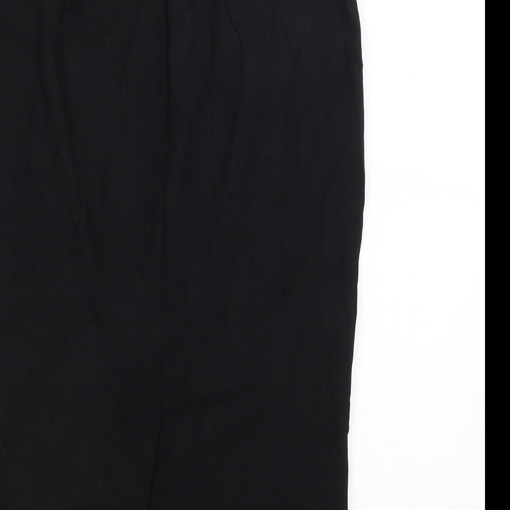 French Connection Womens Black   Straight & Pencil Skirt Size 10