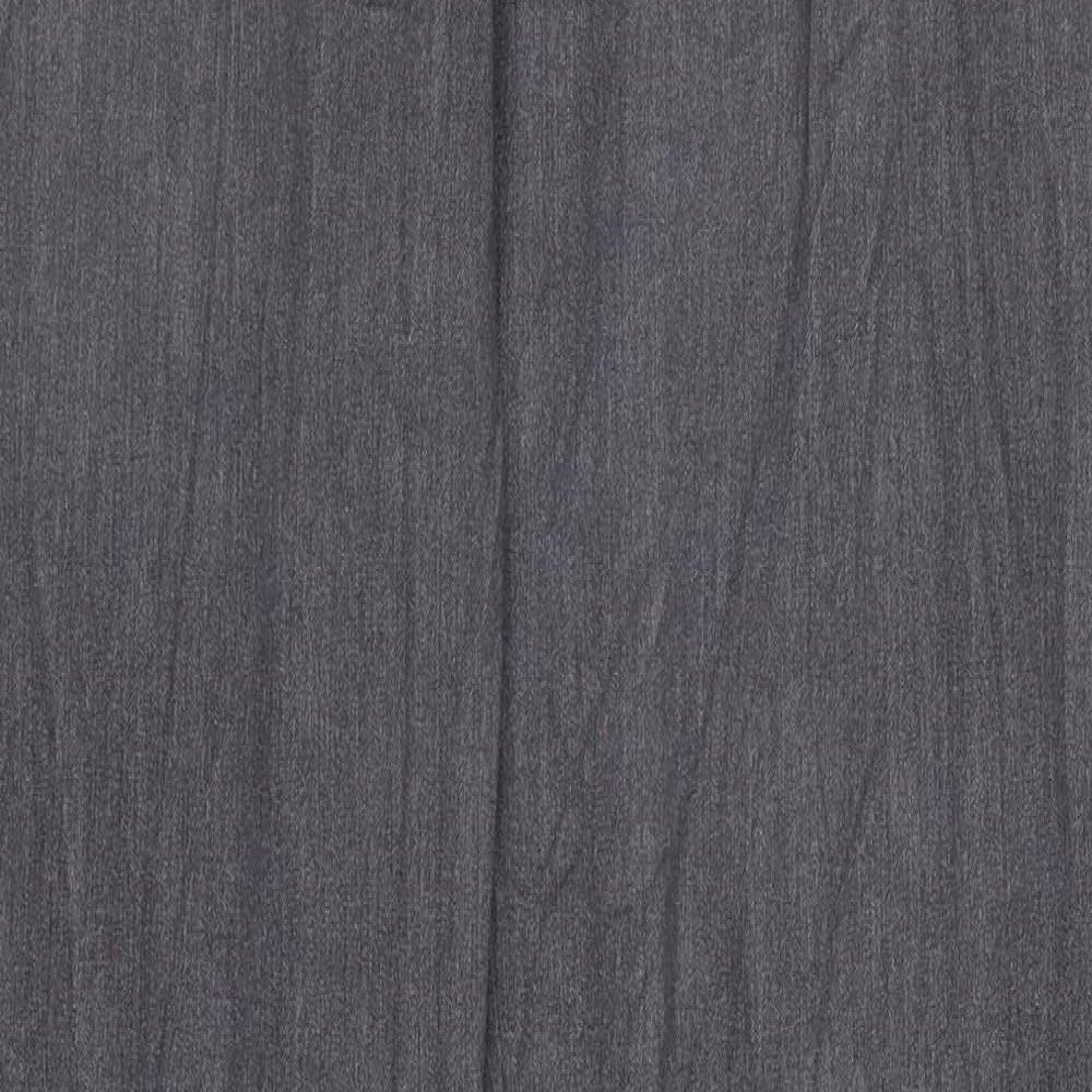 TU Womens Grey   Trousers  Size 10 L31 in