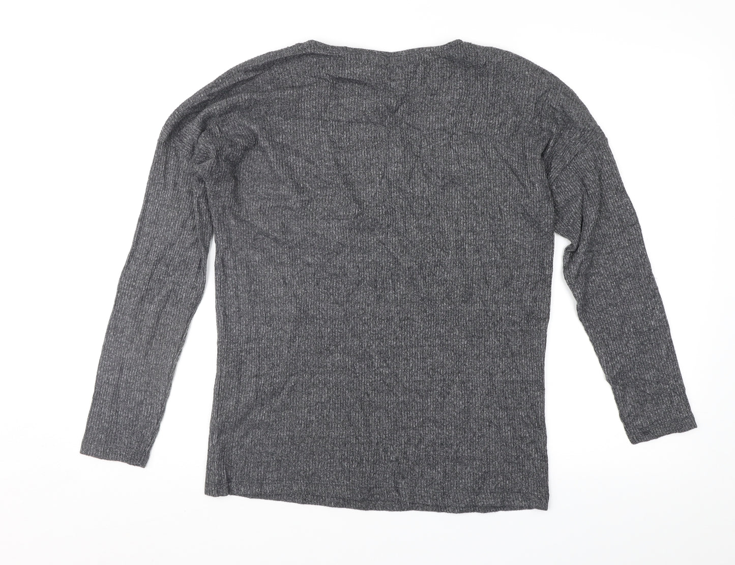 George Womens Grey   Pullover Jumper Size 8