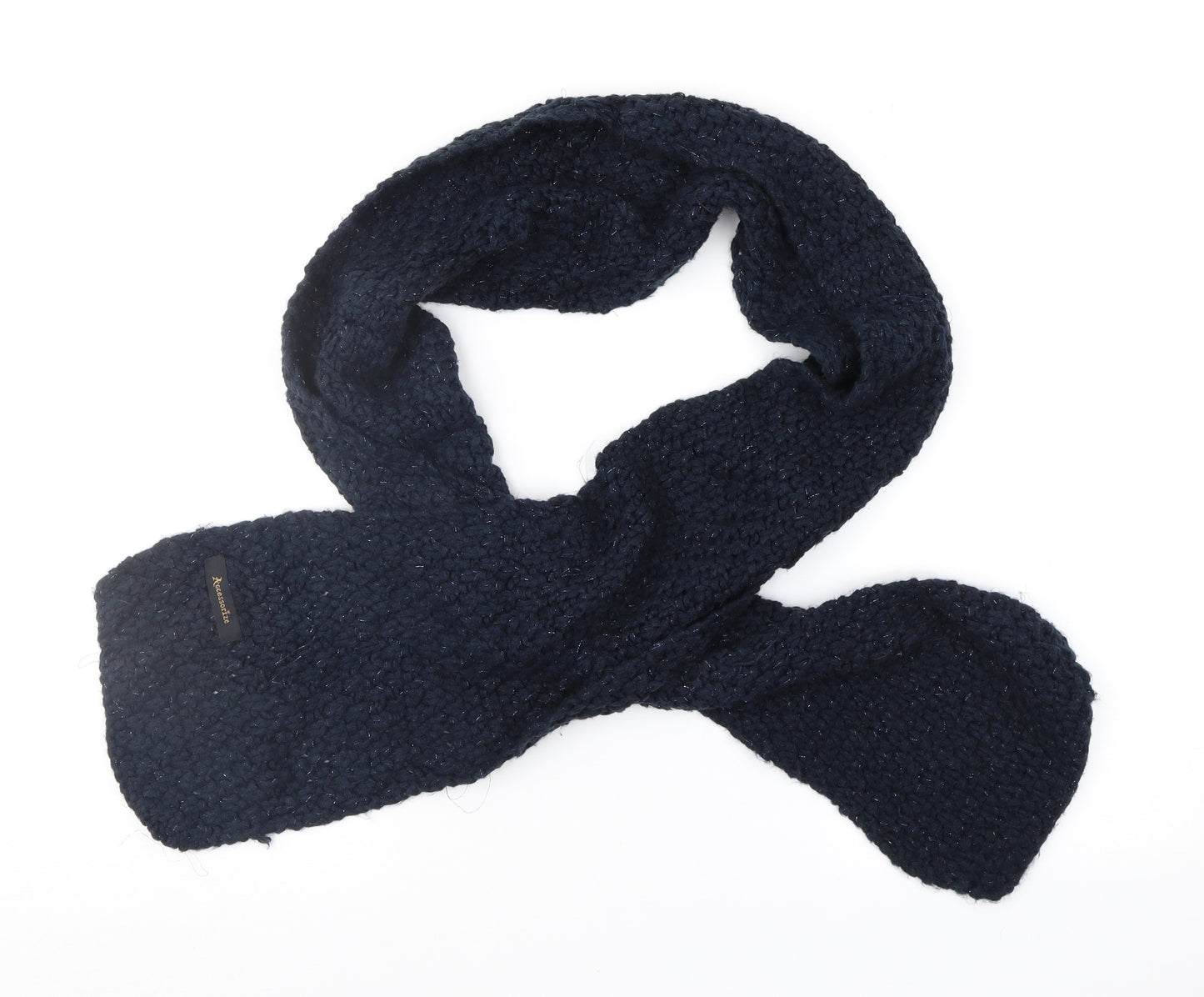 Accessorize Womens Blue    Scarf