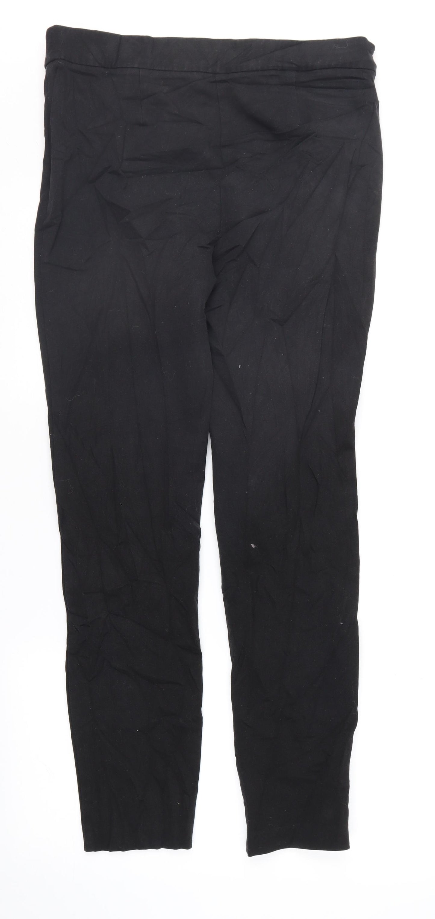 Preworn Womens Black   Jegging Jeans Size 34 in L27 in