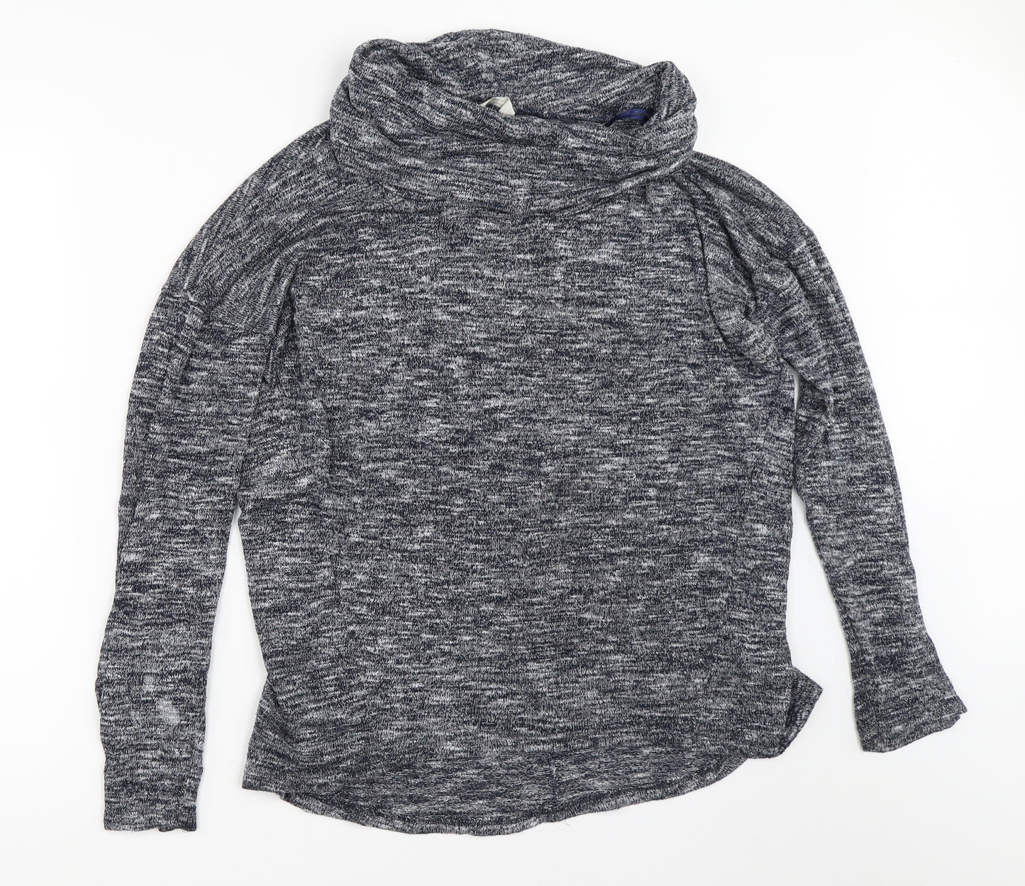 BHS Womens Blue   Pullover Jumper Size 12