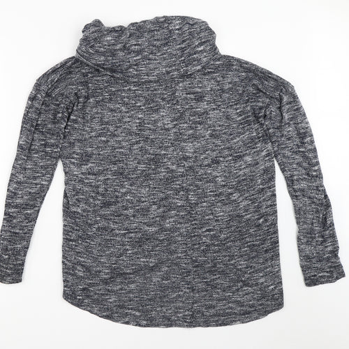 BHS Womens Blue   Pullover Jumper Size 12