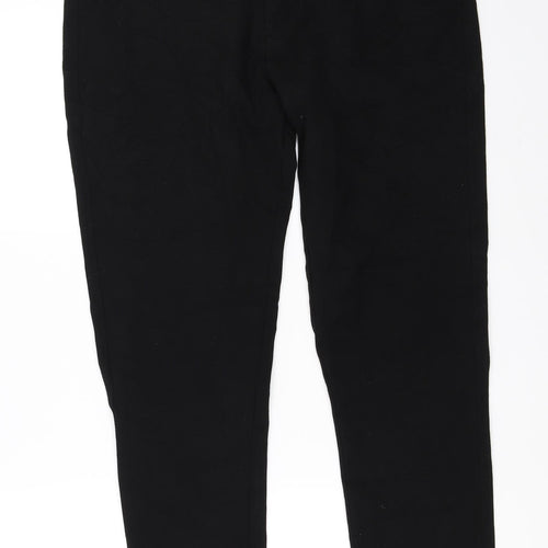 Stella Womens Black   Trousers  Size 31 in L30 in