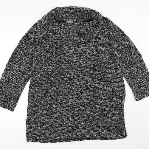 CMD Womens Grey   Pullover Jumper Size 18
