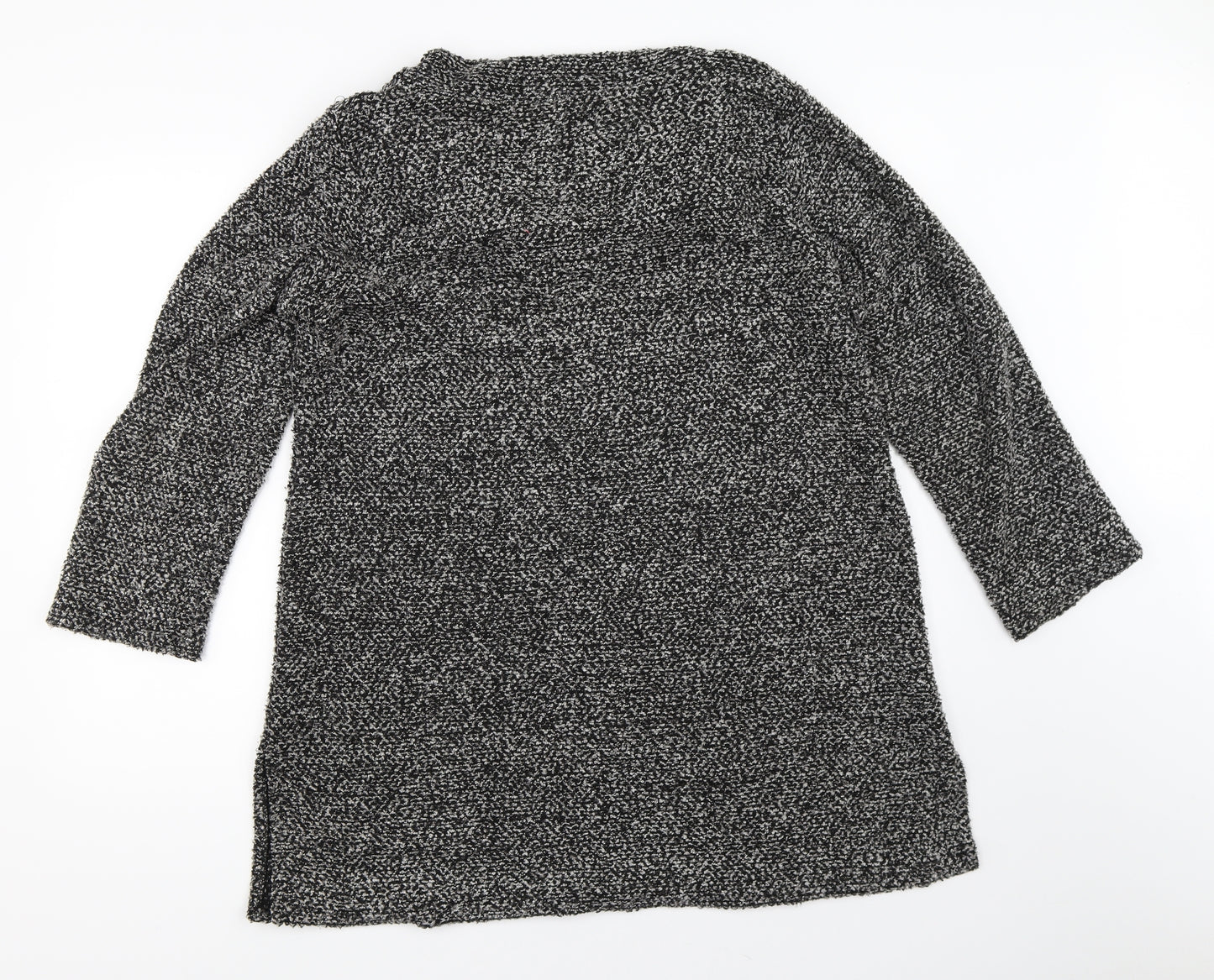 CMD Womens Grey   Pullover Jumper Size 18