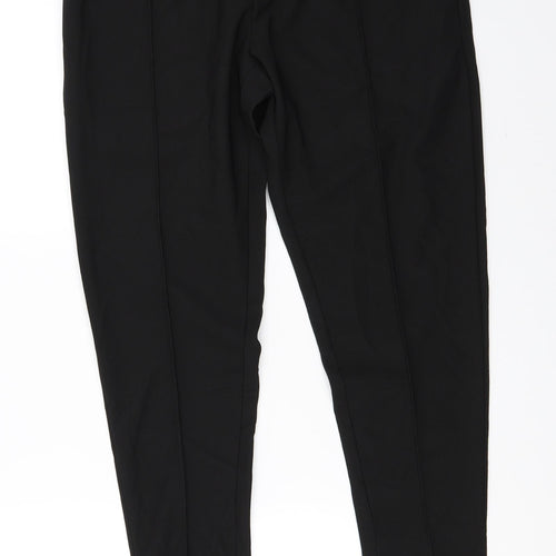 Verossa Womens Black   Jegging Trousers Size M L30 in
