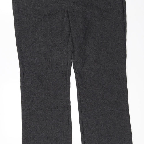 NEXT Womens Grey   Trousers  Size 14 L33 in