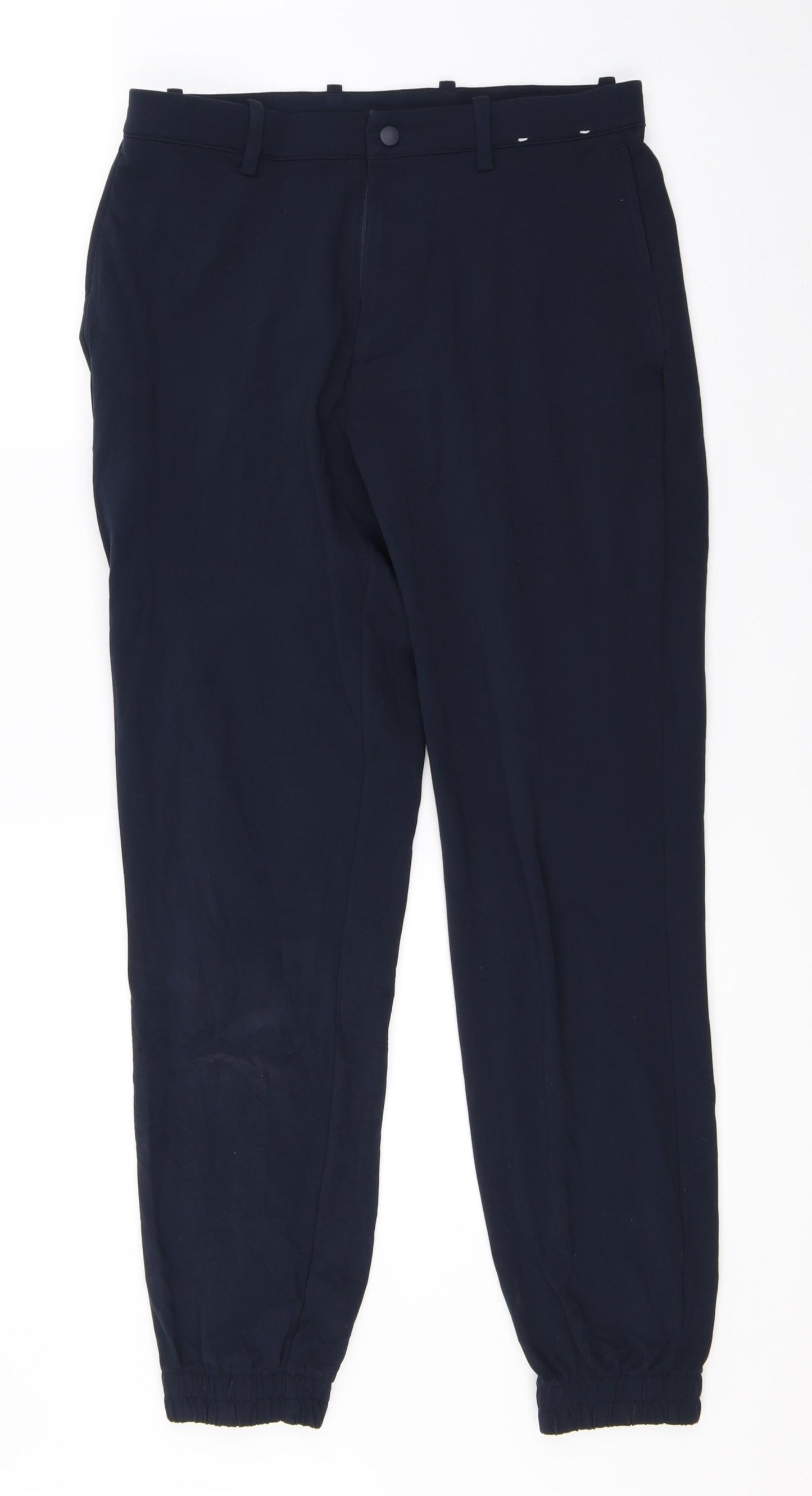 Uniqlo Womens Blue   Jegging Trousers Size S L28 in