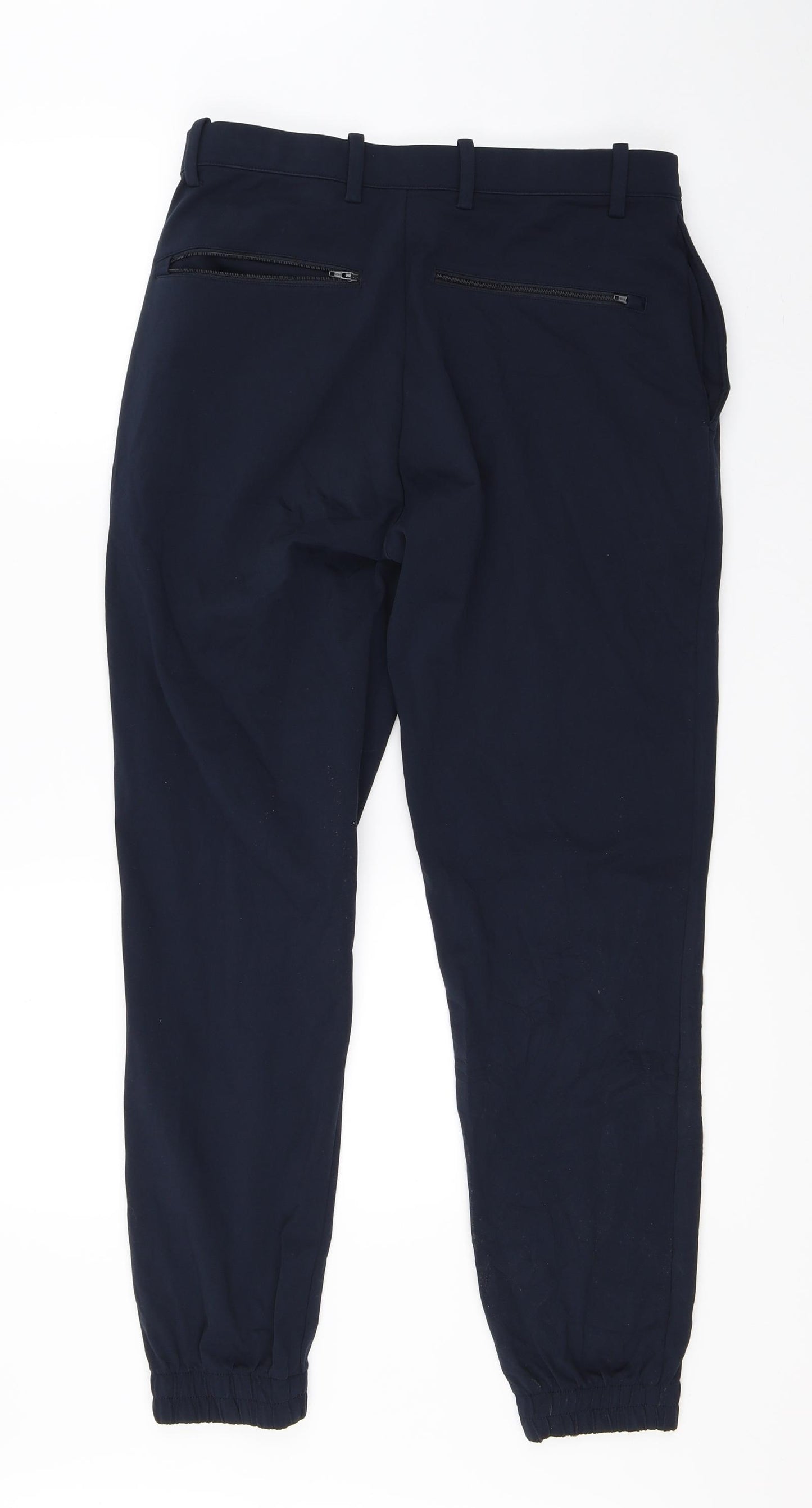 Uniqlo Womens Blue   Jegging Trousers Size S L28 in