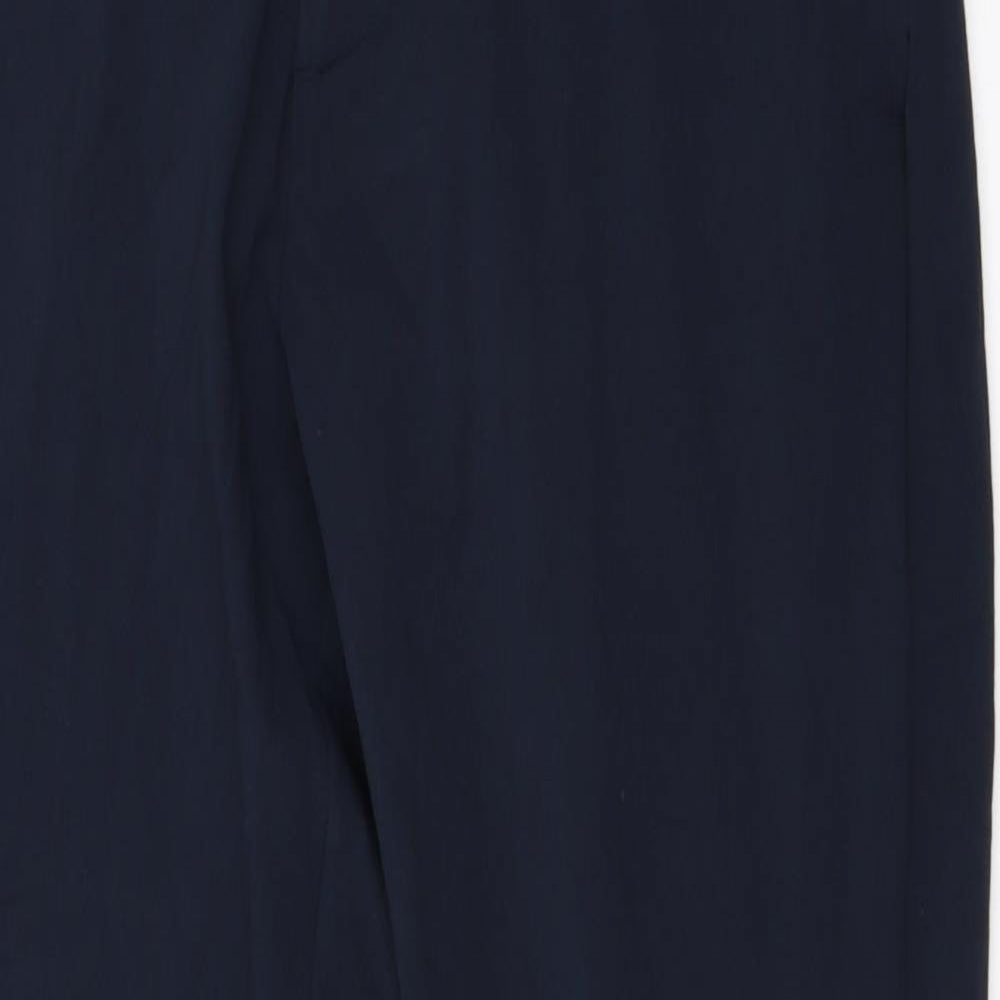 Uniqlo Womens Blue   Jegging Trousers Size S L28 in