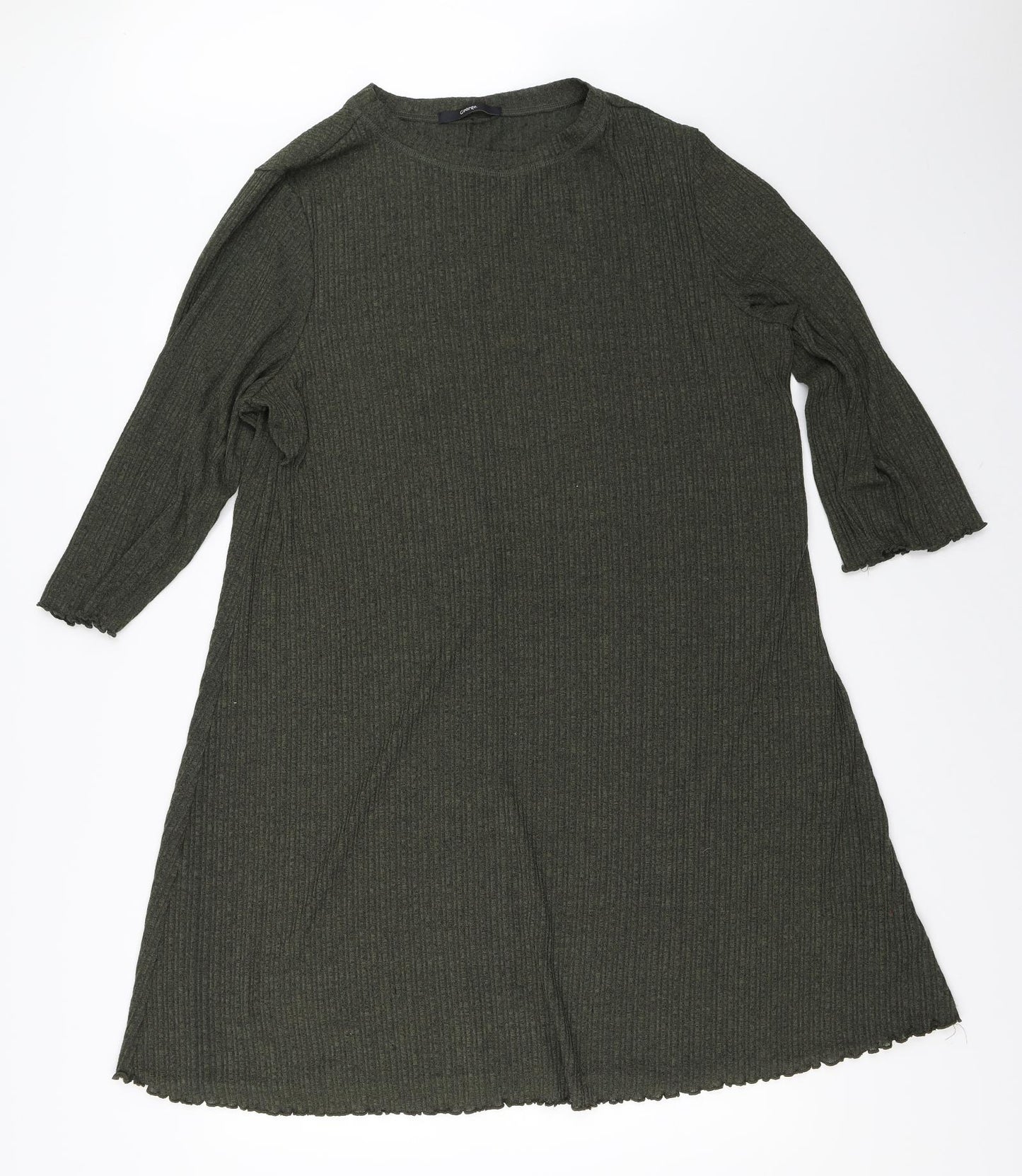 George Womens Green   Trapeze & Swing  Size 22