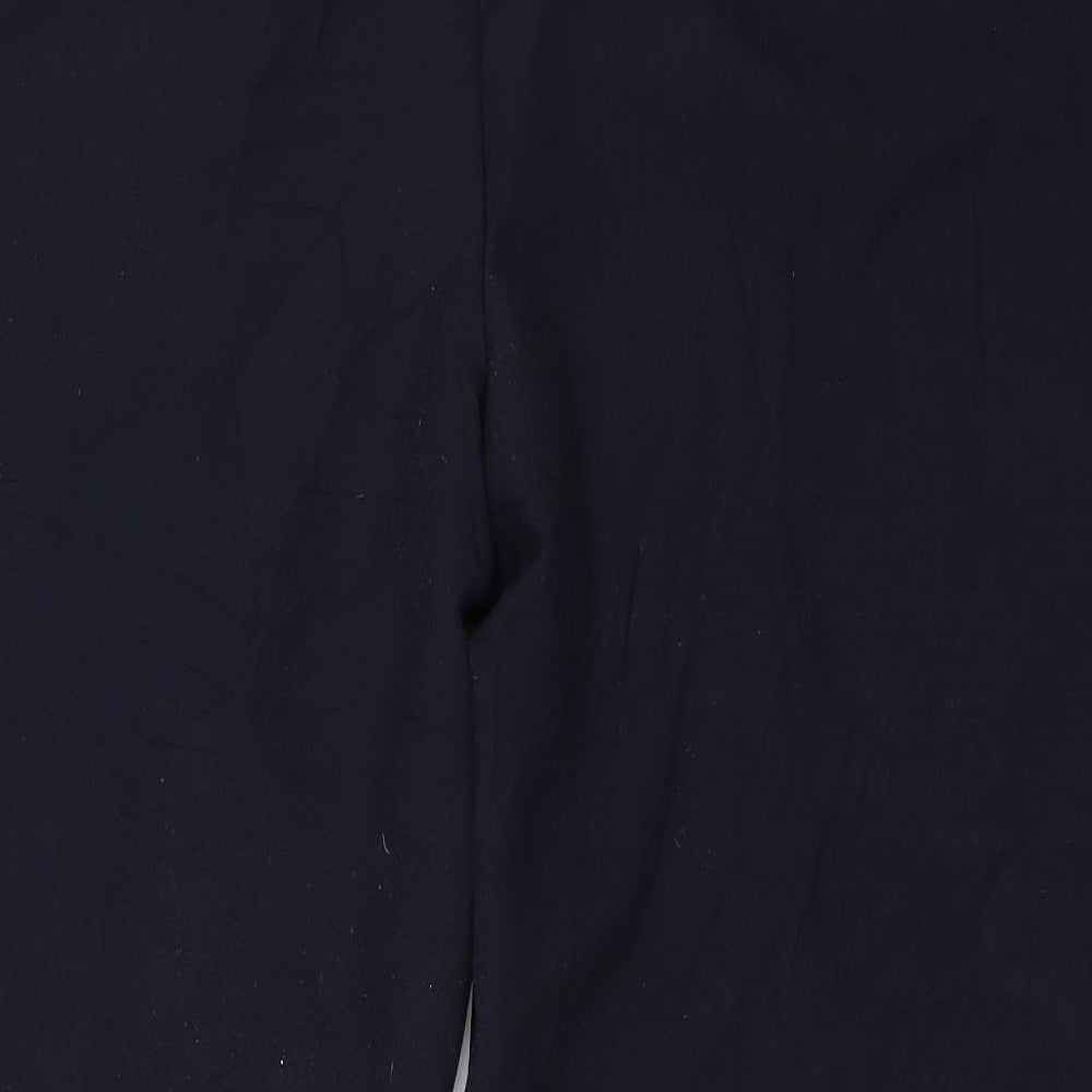 Portraits Womens Blue   Trousers  Size 22 L27 in