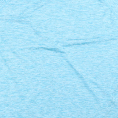Preworn Womens Blue   Basic T-Shirt Size M