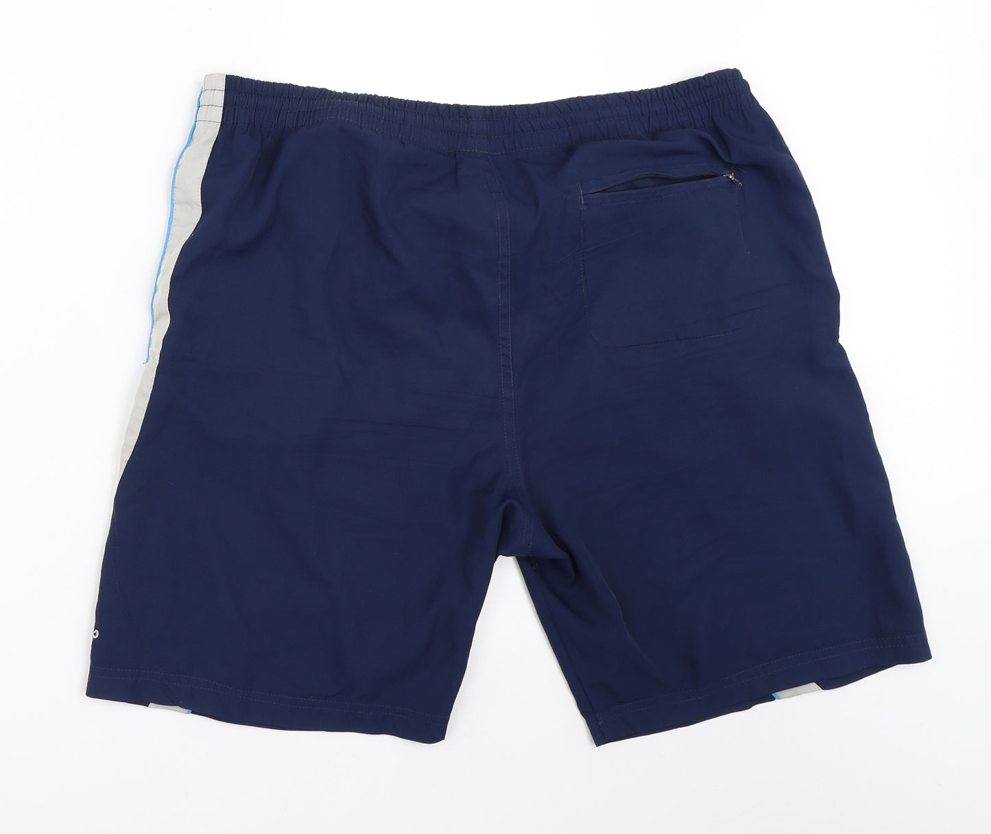 Body Work Mens Blue   Bermuda Shorts Size M