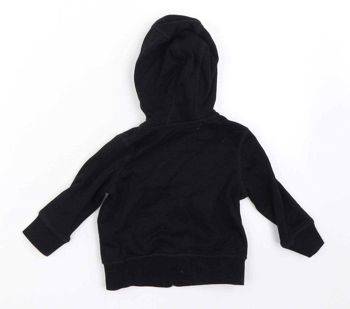Gap Boys Black   Jacket  Size 6-9 Months  - disney