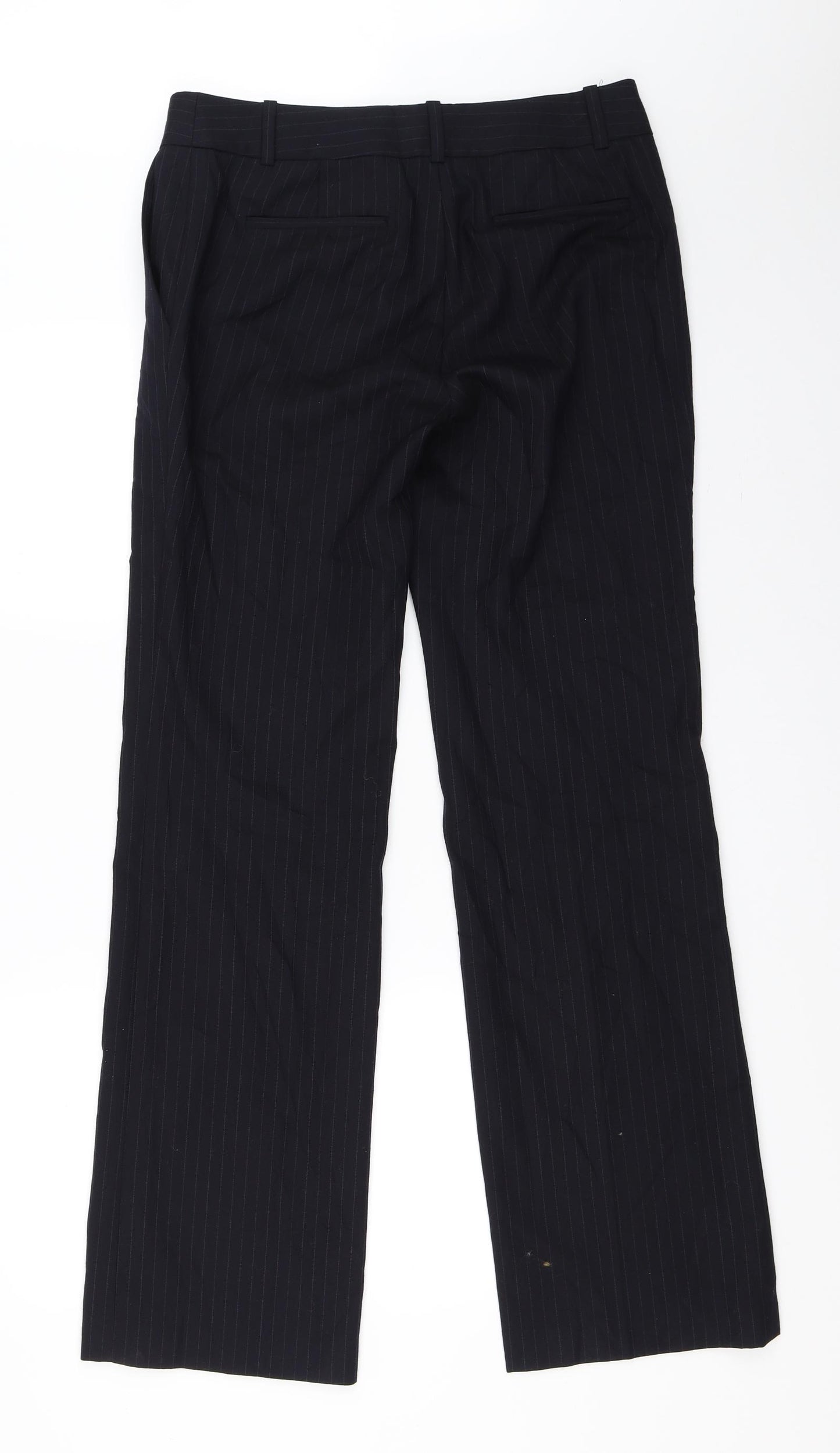 J.CREW Womens Blue   Trousers  Size 32 in L33 in