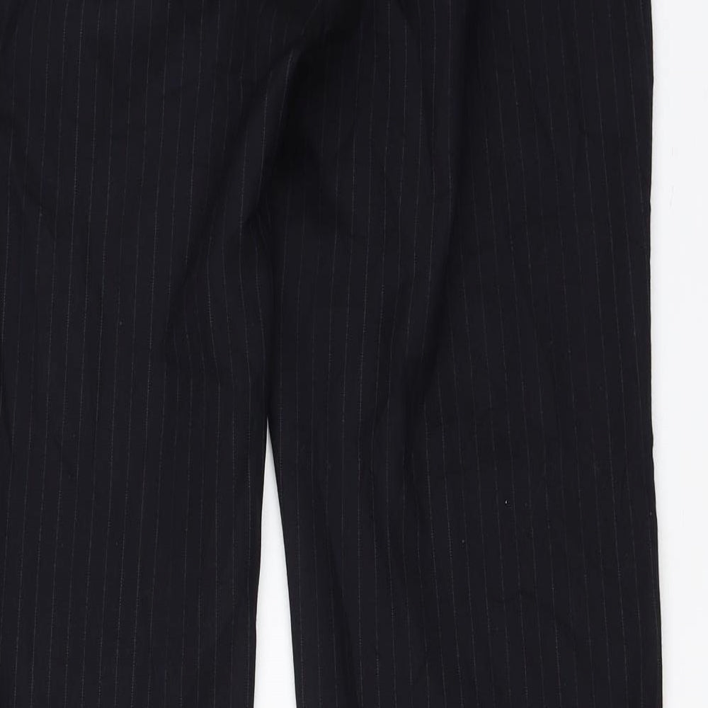 J.CREW Womens Blue   Trousers  Size 32 in L33 in