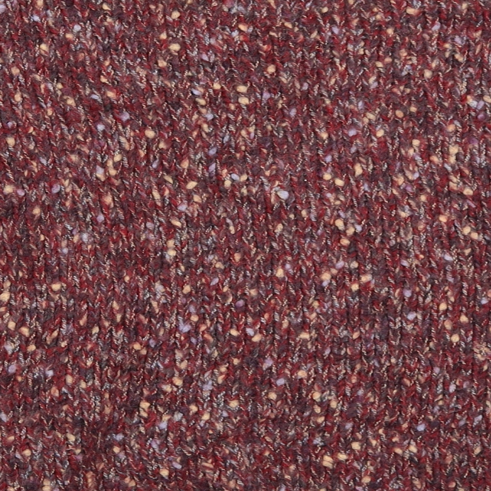 Marks and Spencer Womens Purple   Pullover Jumper Size 12