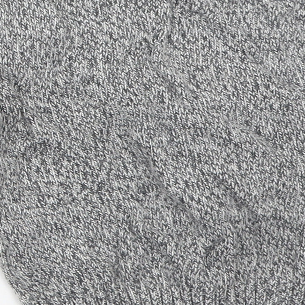 Nutmeg Boys Grey   Pullover Jumper Size 18-24 Months