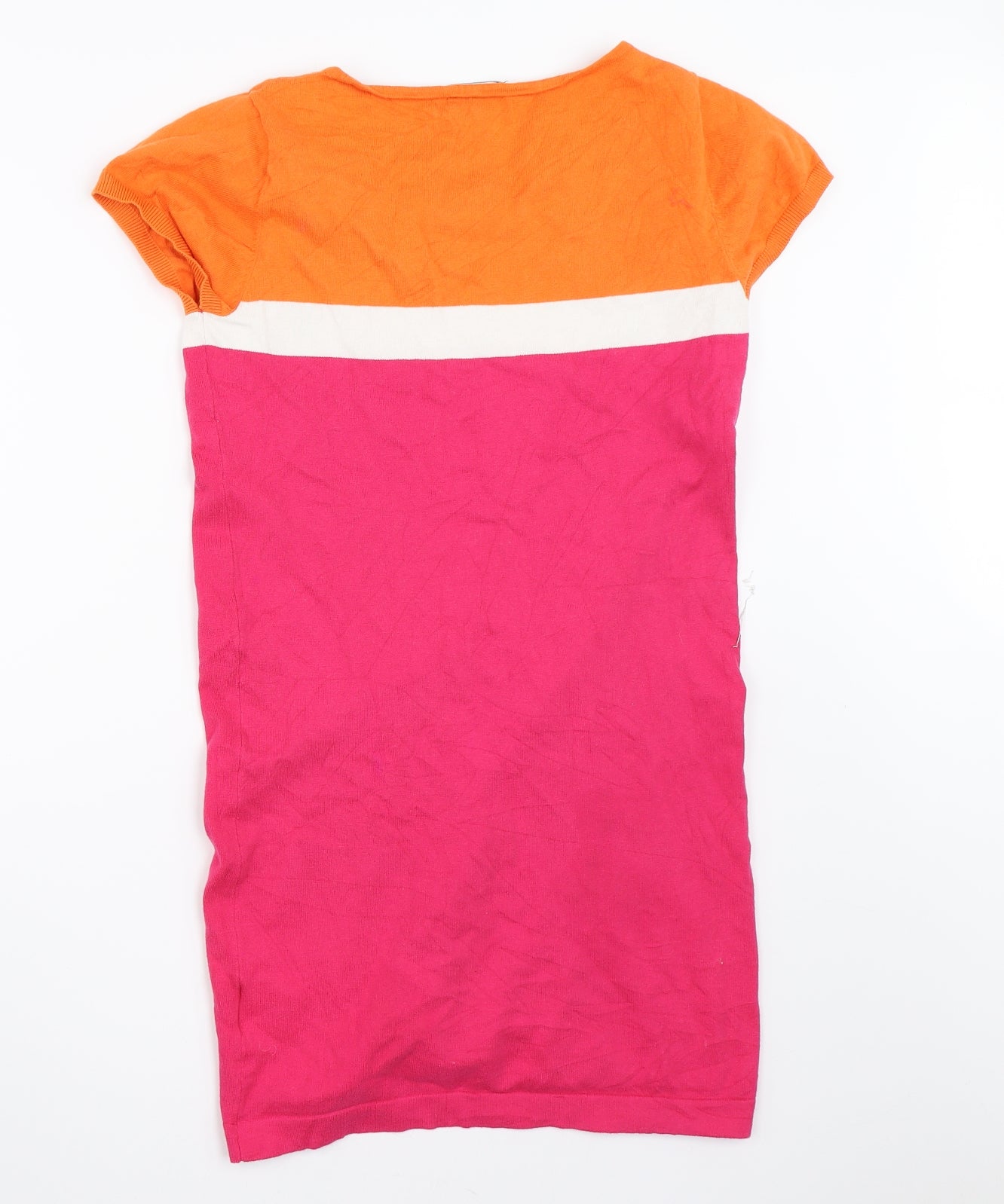 Papaya Womens Pink   Tunic Jumper Size 12