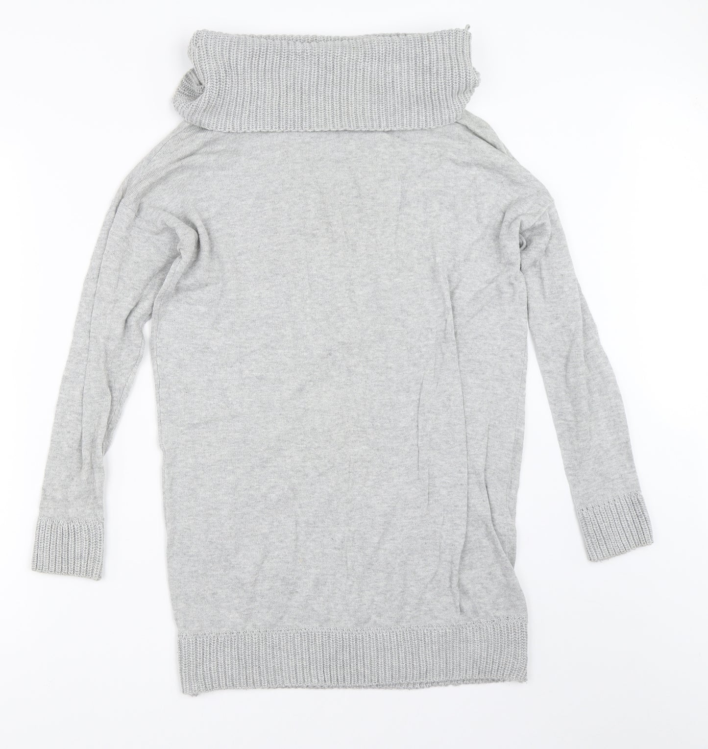 Only Womens Grey   Pullover Jumper Size XS