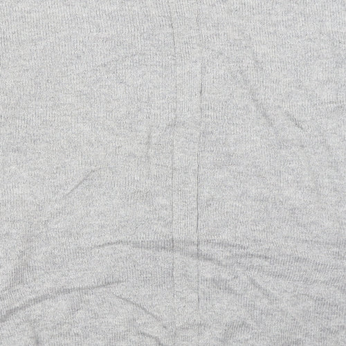 River Island Womens Grey   Pullover Jumper Size M