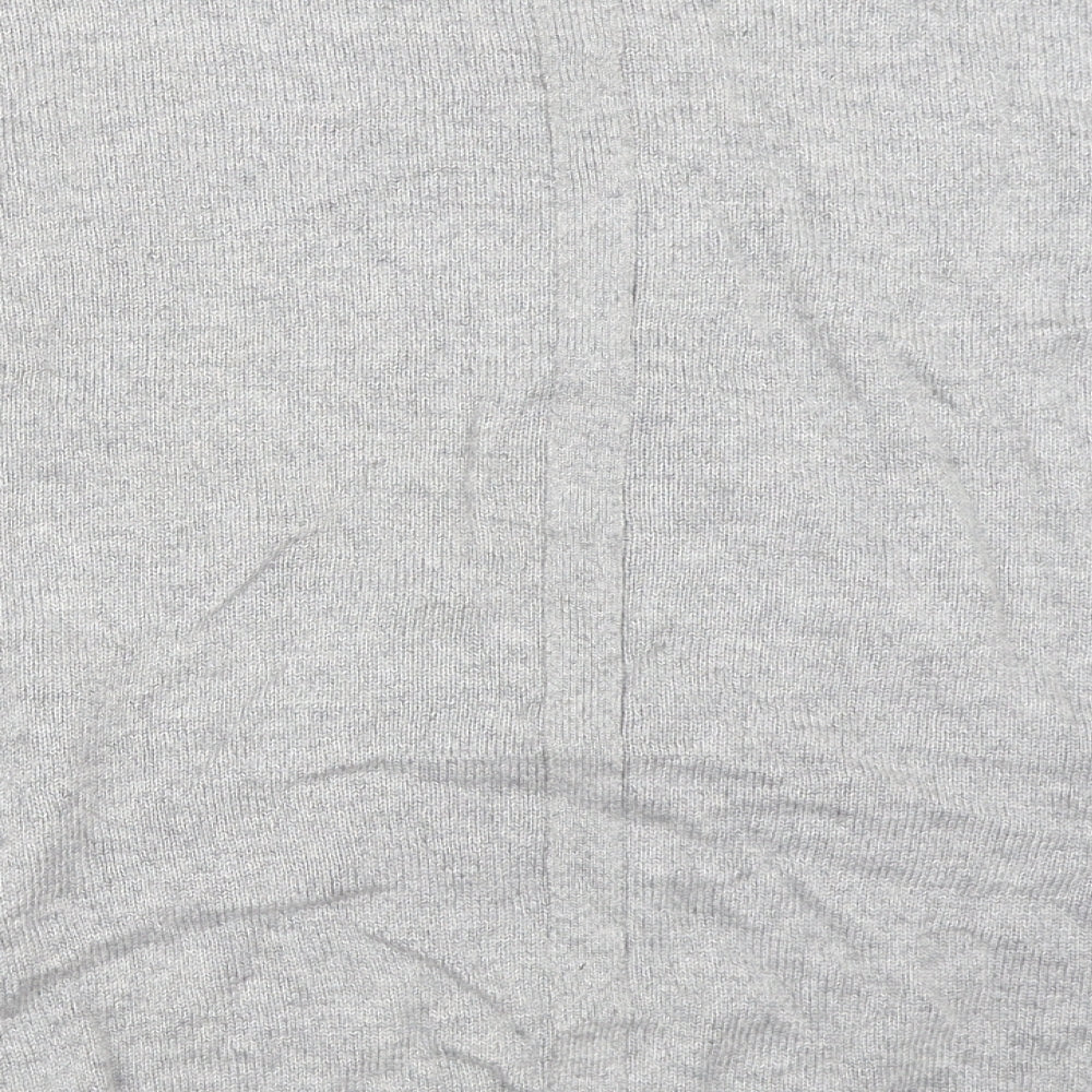River Island Womens Grey   Pullover Jumper Size M