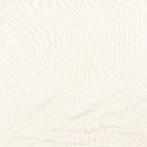 Capsule Womens Ivory   Pullover Jumper Size M