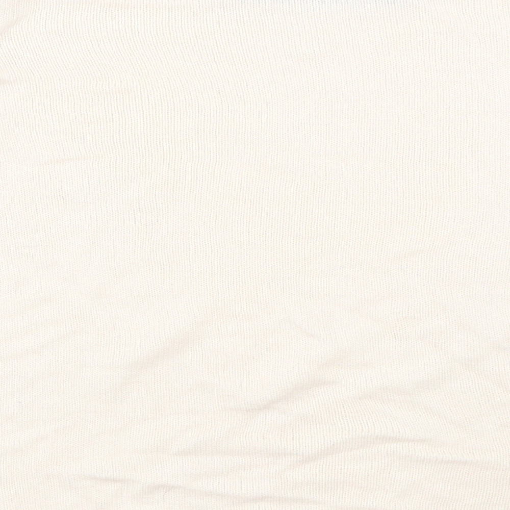 Capsule Womens Ivory   Pullover Jumper Size M